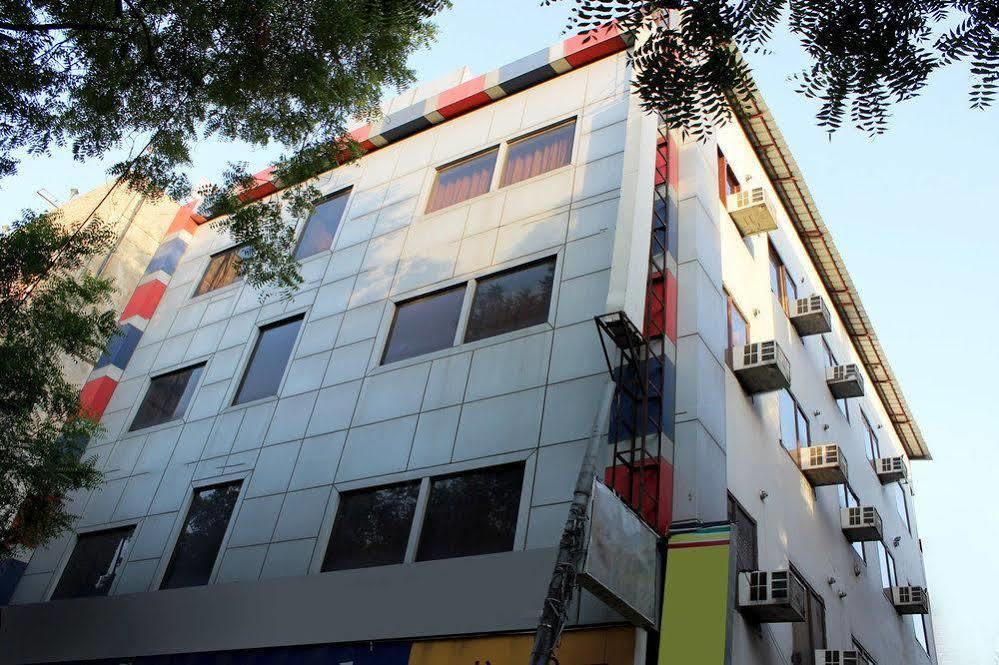 Hotel Siam International Delhi  Exterior foto