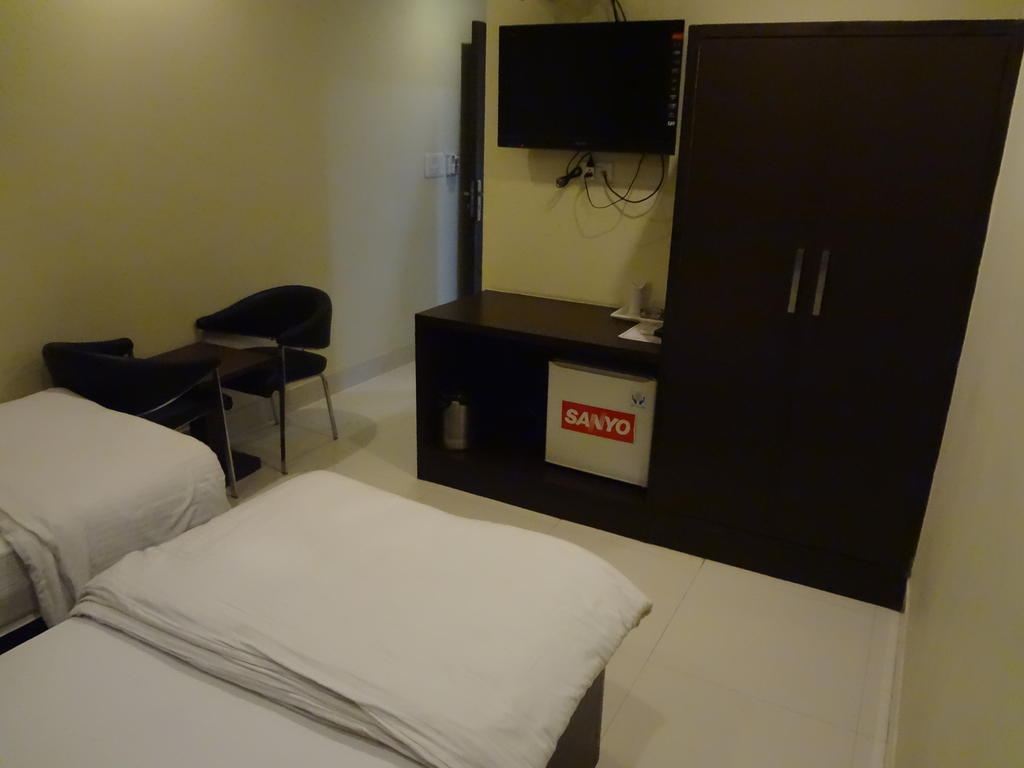 Hotel Siam International Delhi  Habitación foto